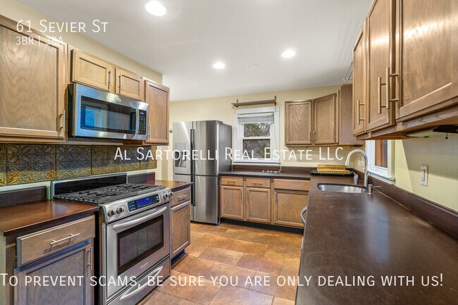 Building Photo - 61 Sevier St