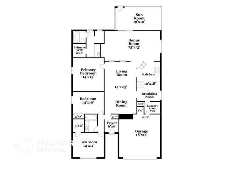Building Photo - 7360 Lawn Tennis Ln