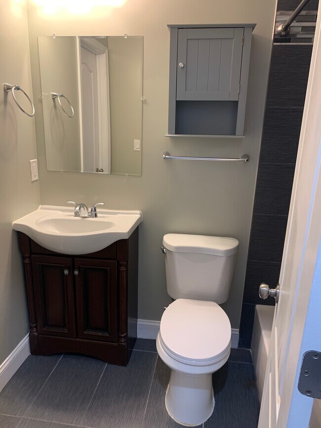 Bathroom 1 - 1363 Childress St NE