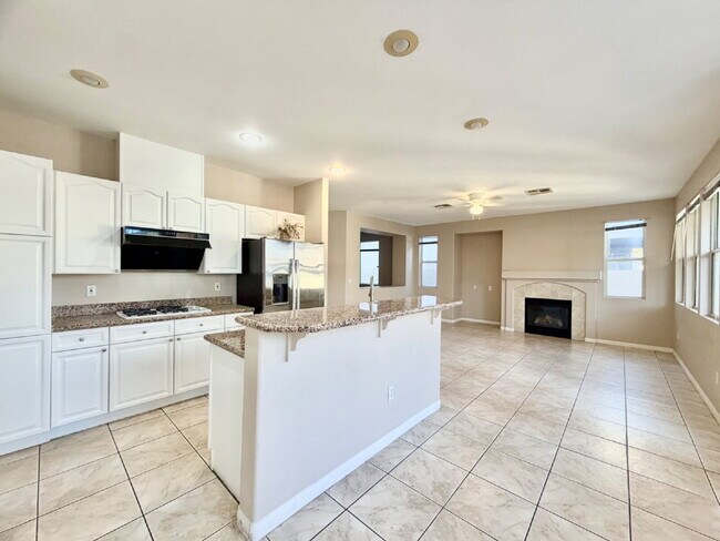 Building Photo - GATED SUMMERLIN HOME | 5 BEDROOM + DOWNSTAIRS DEN | 3-CAR GARAGE