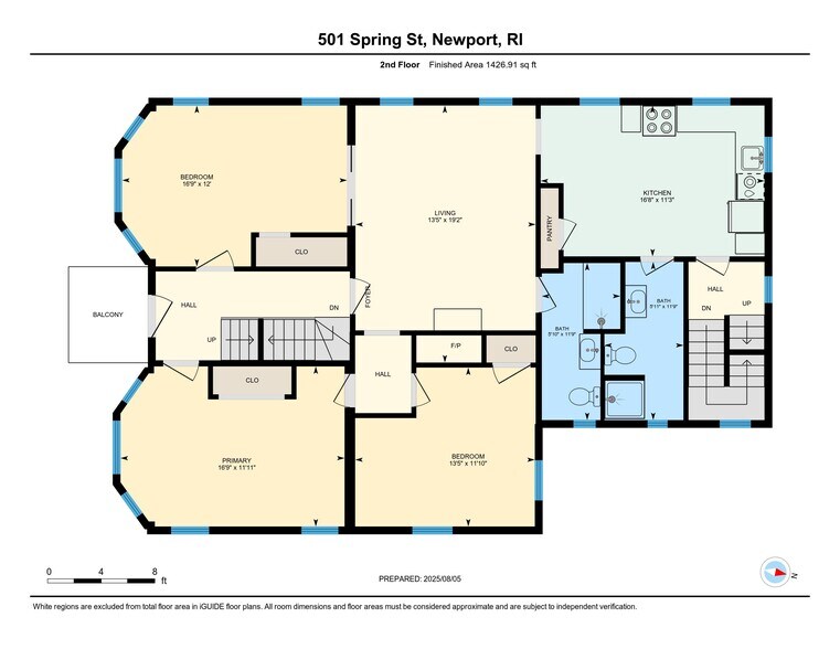 Building Photo - 501 Spring St