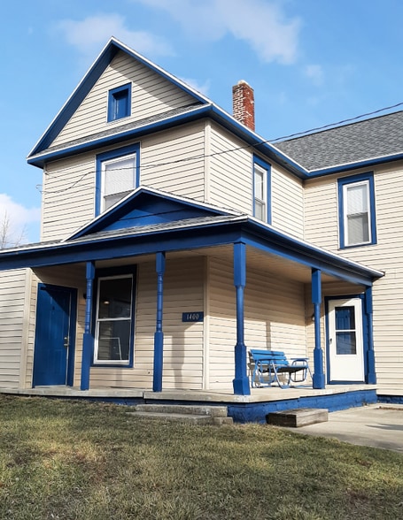 Building Photo - 1400 Wheeling Ave