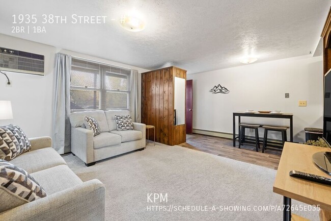 Building Photo - 1935 38th St