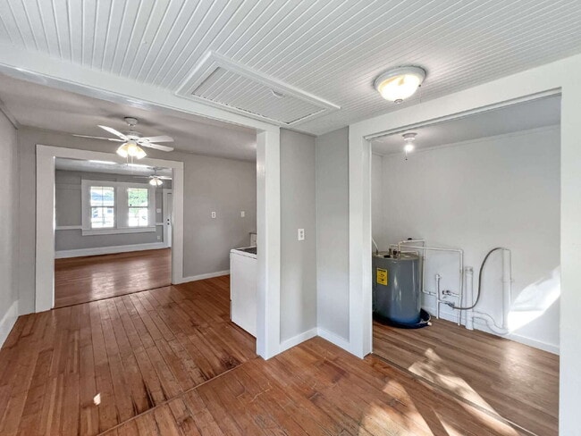 Building Photo - Deck the halls or the French doors, becaus...