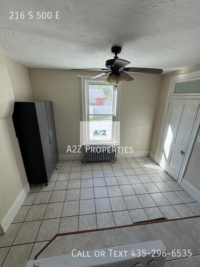 Building Photo - 216 S 500 E