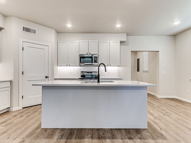 Building Photo - Brand New Duplex + 3 bedrooms + 2 bathrooms + 1 car garage + Prime OKC Location