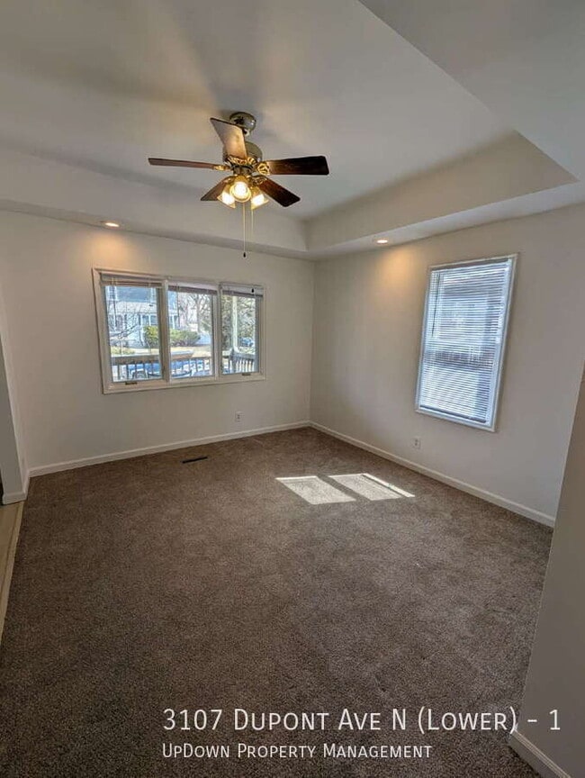 Building Photo - 3107 Dupont Ave N