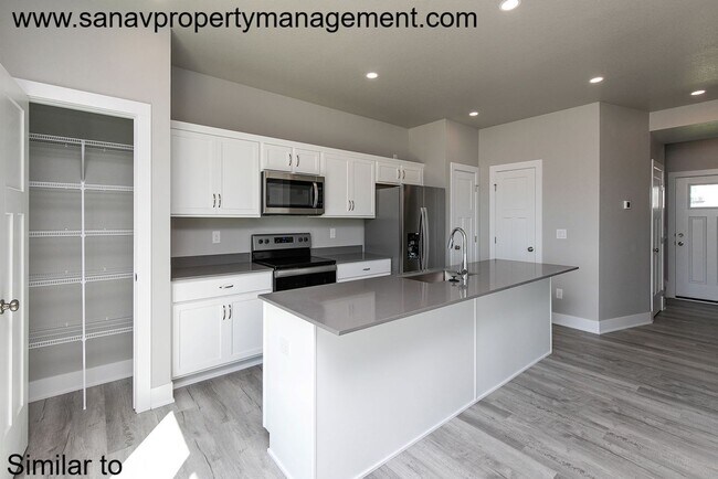 Building Photo - Modern Comfort: A Stylish Two-Story Retreat with 3 Bedrooms and 2.5 Baths