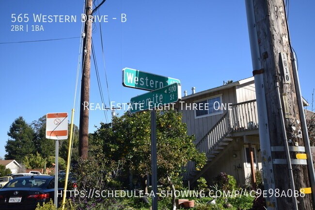 Building Photo - 565 Western Dr