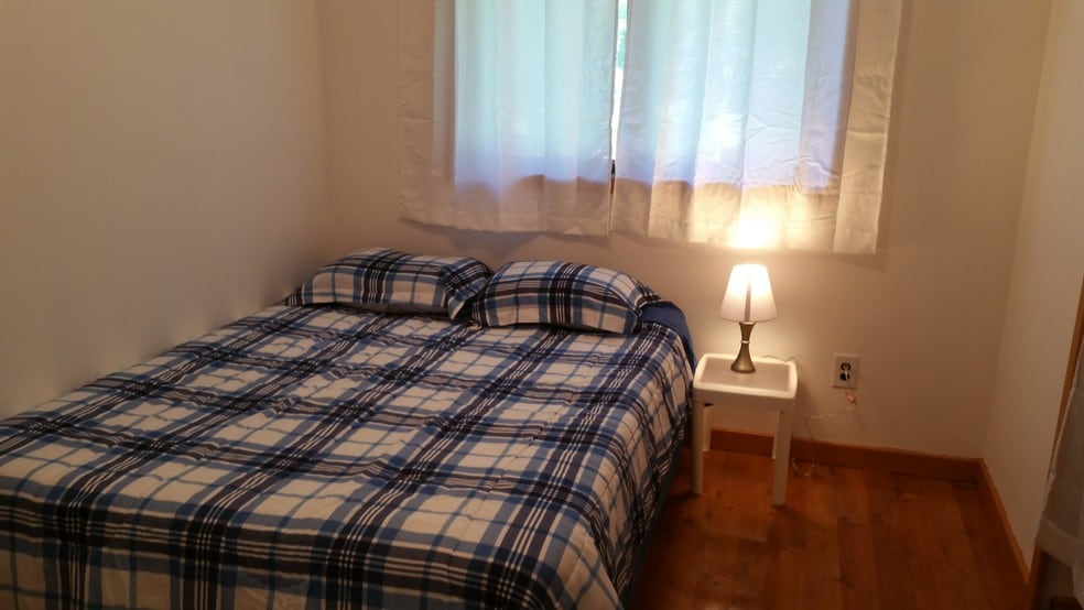 Bedroom1 view from door - 2116 Thaler Ave