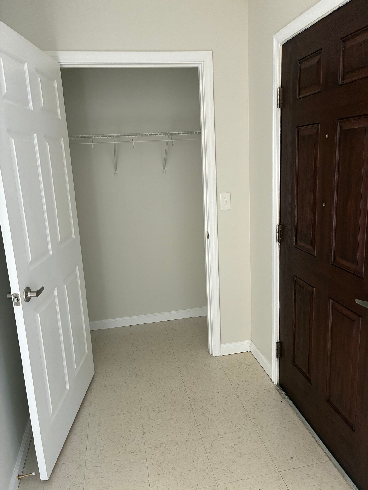 Entryway Closet - 2031 Blaine Ave