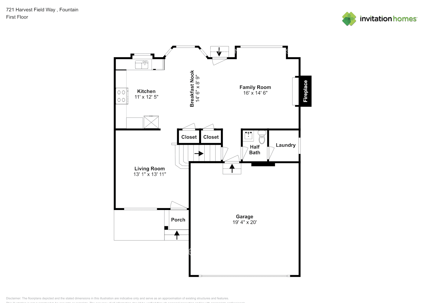 Building Photo - 721 Harvest Field Way