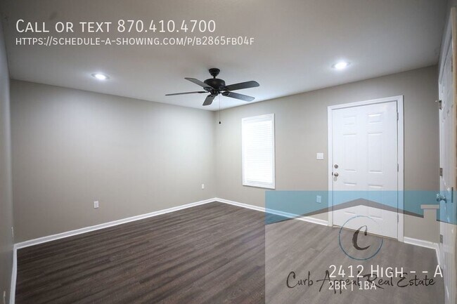 Building Photo - Luxury 2 bed, 1 bath duplex - new construc...