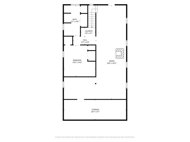 Building Photo - 1540 Yadkinville Rd