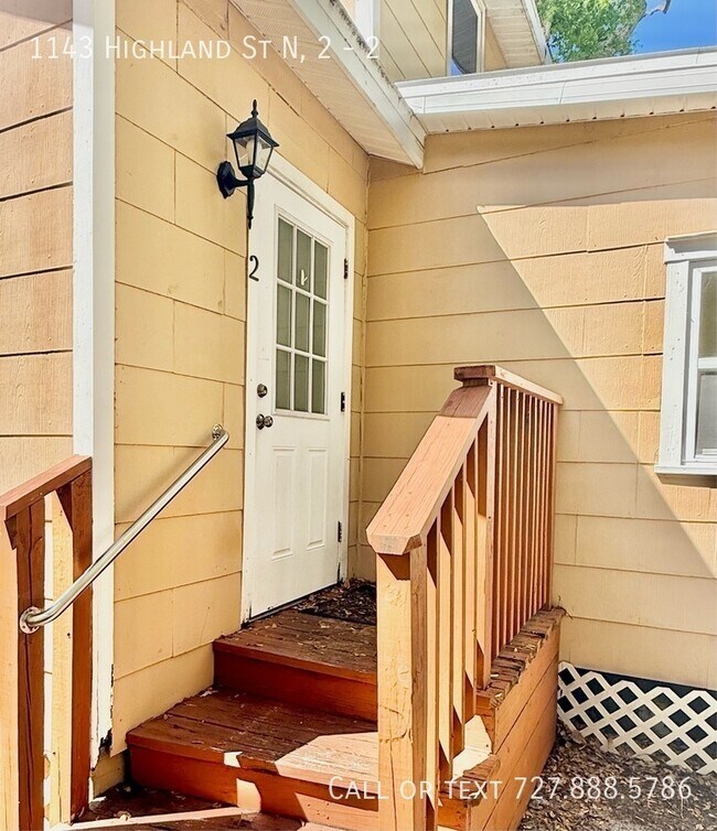 Building Photo - 1143 Highland St N