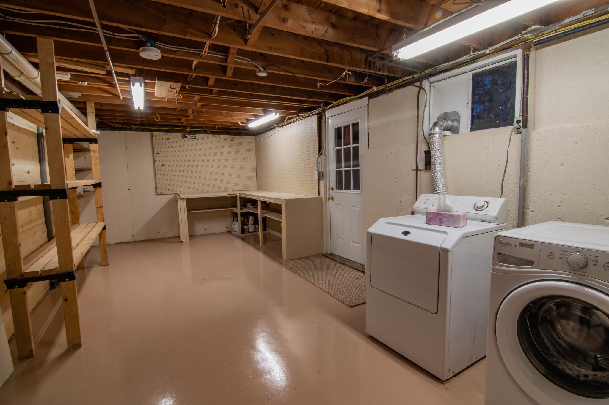 Utility room - 221 School St