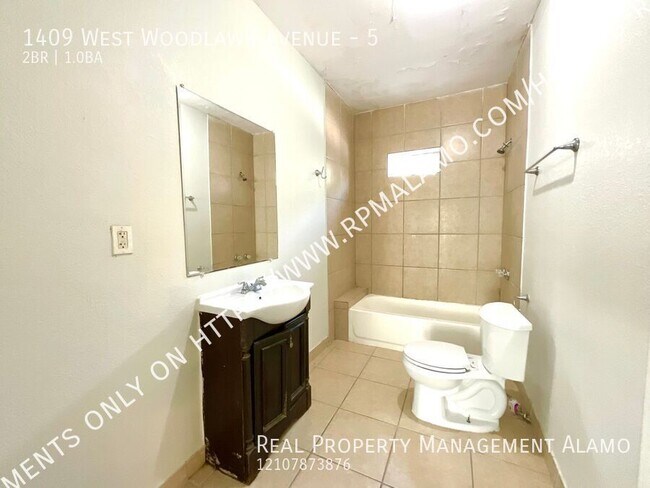 Building Photo - 1409 W Woodlawn Ave