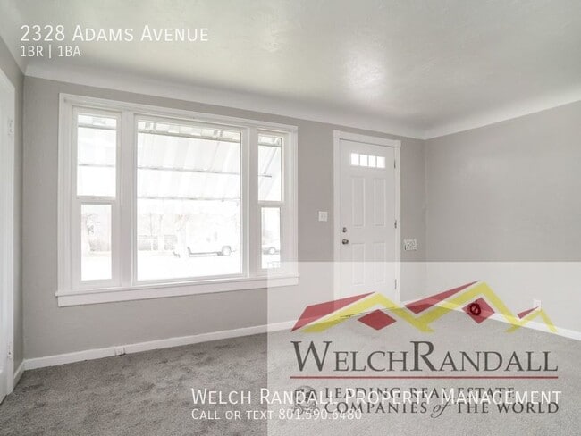 Building Photo - 2328 Adams Ave