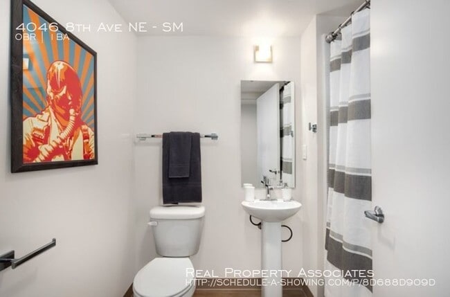 Building Photo - 4046 8th Ave NE