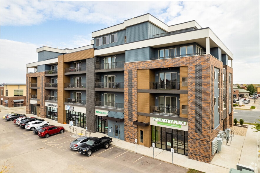 Building Photo - City Center Apartments
