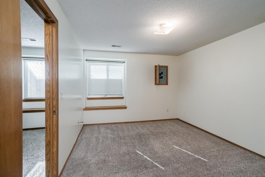 3rd Bedroom- Basement - 6317 Quail Ridge St
