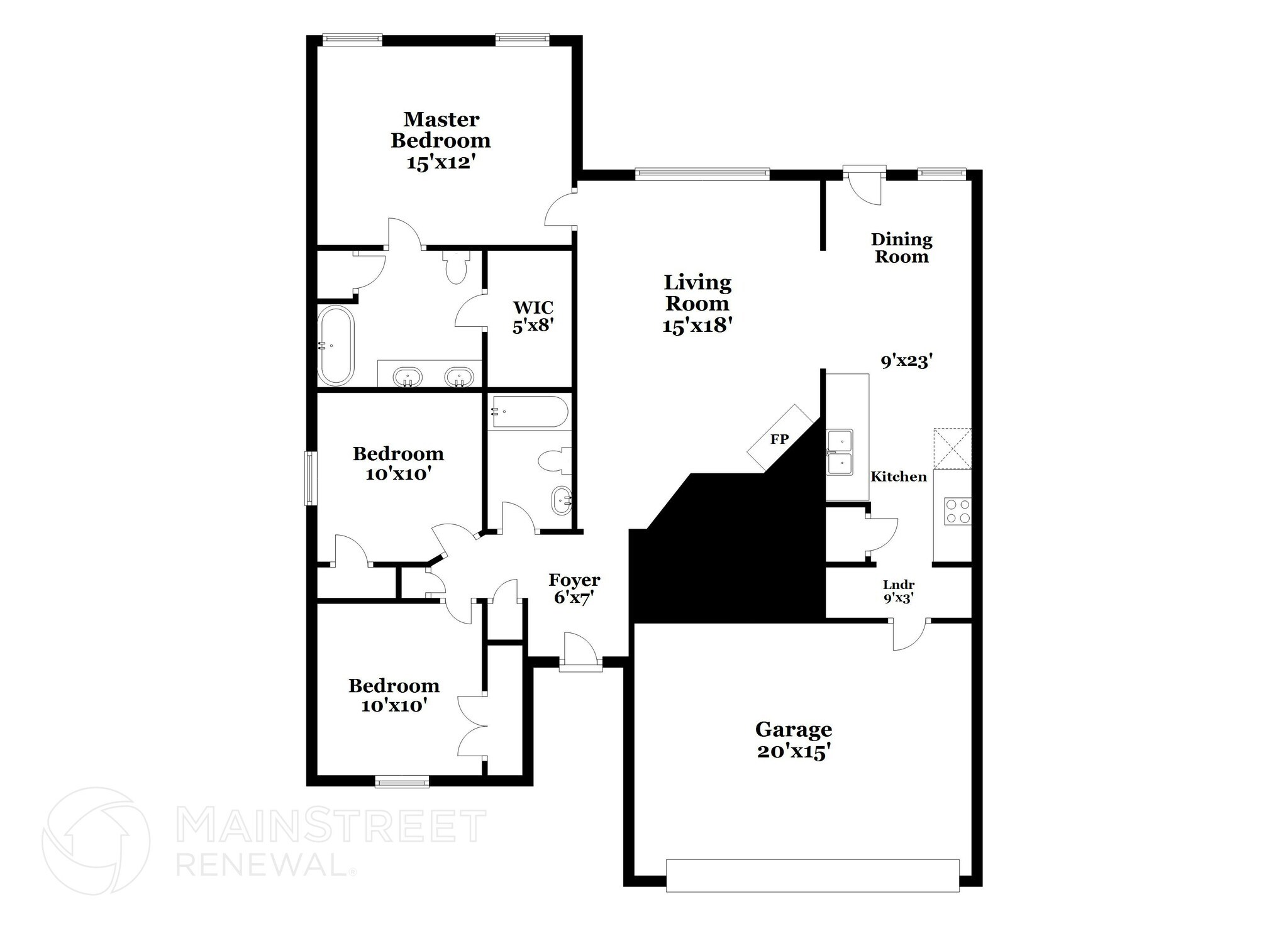 Building Photo - 7208 Avington Way