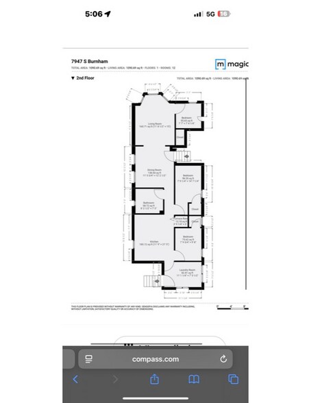 Building Photo - 7947 S Burnham Ave