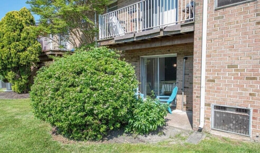 Patio - 49 Garden View Ter