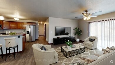Building Photo - TOWN HOME WITH INDIVIDUAL ENTRANCE, WALK O...