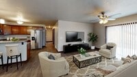 Building Photo - 2 BEDROOM, 1 BATH TOWN HOME, INDIVIDUAL EN...