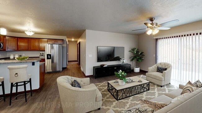 Primary Photo - TOWN HOME WITH INDIVIDUAL ENTRANCE, WALK O...