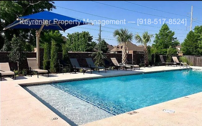 Building Photo - 5 Bed 4 Bath Rental Home Bixby