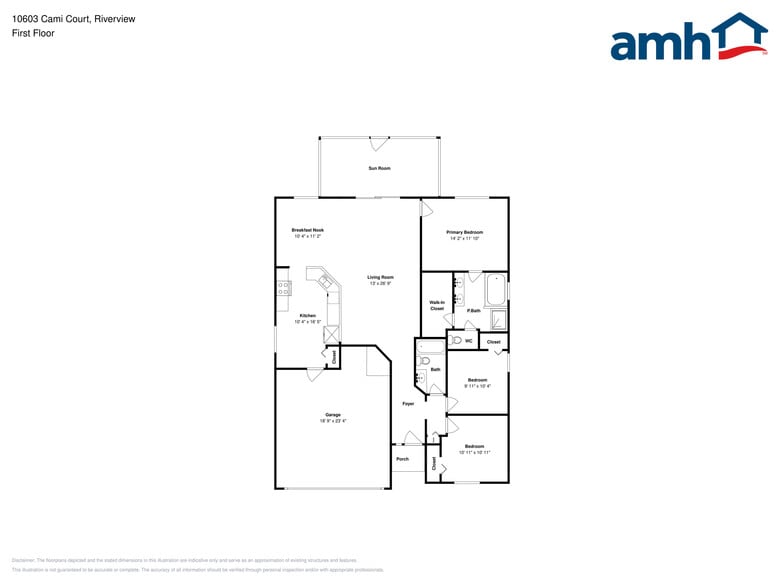 Building Photo - 10603 Cami Ct