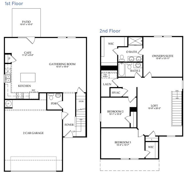Building Photo - 1501 Rhodes Pond St