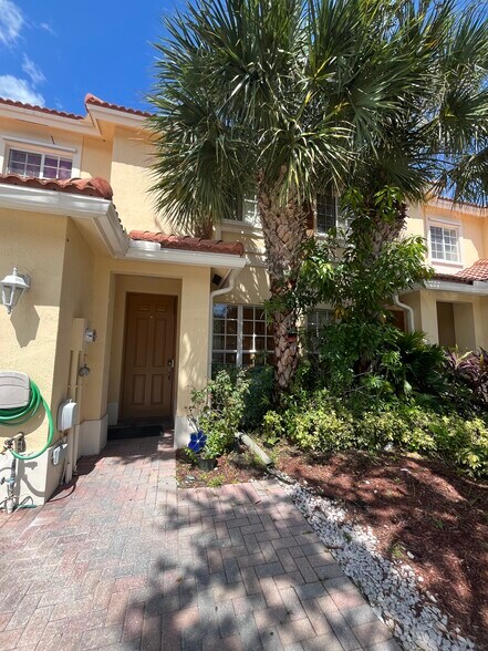 Front door - 3161 NW 33rd St