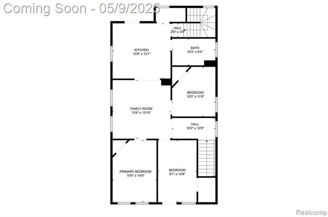 Building Photo - 1515 Campbell St