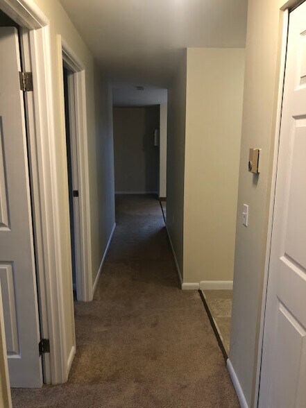hallway - 64 Watertree Dr