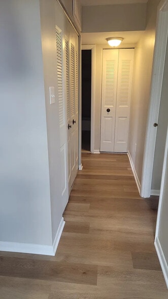 Upstairs hallway - 648 15th St S