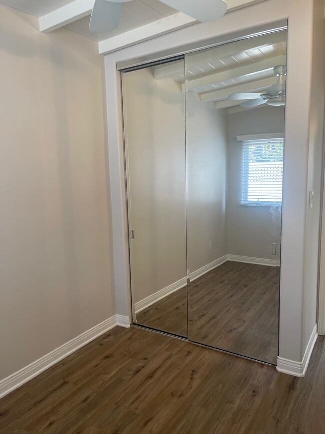 Bedroom 2 - 2501 Maple Ave