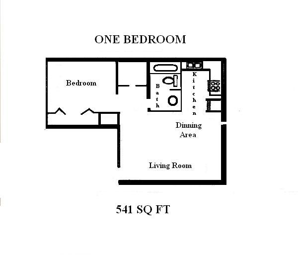 Floorplan - Verde Pointe Apartments