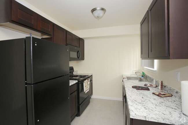 Interior Photo - Park Place Townhomes