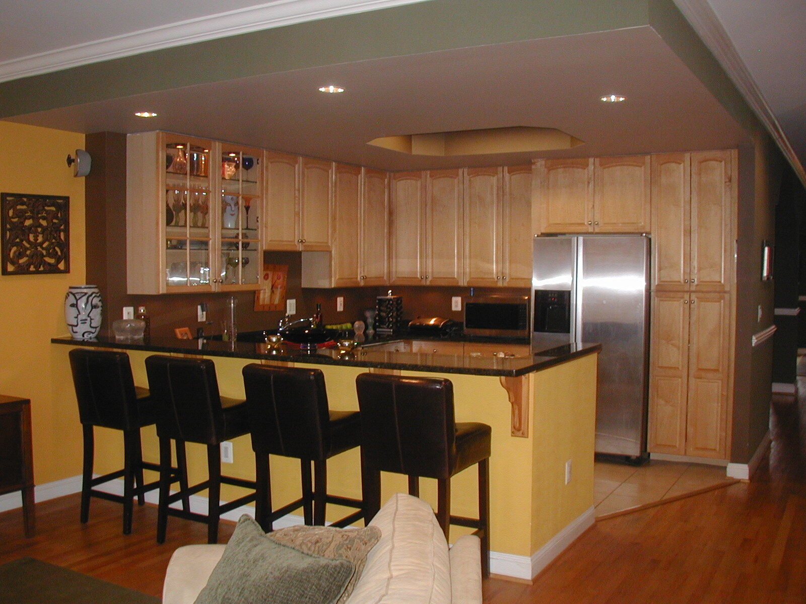 Open Chef's Kitchen - 1619 12th St NW