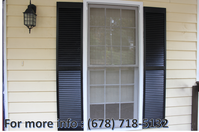 Building Photo - 1410 Ashbrook Dr NW