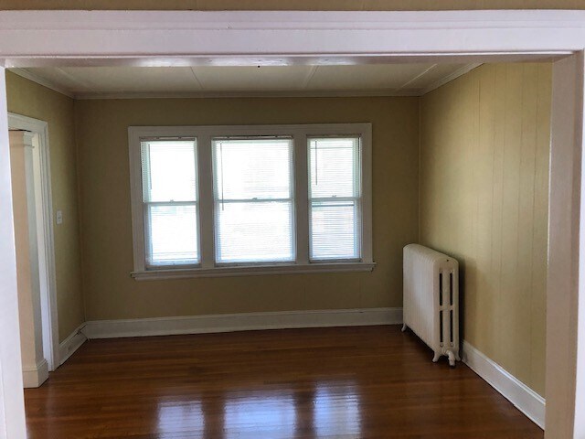 Living room - 1175 Boulevard