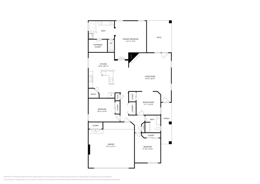 Building Photo - 3941 North Pole Loop NE