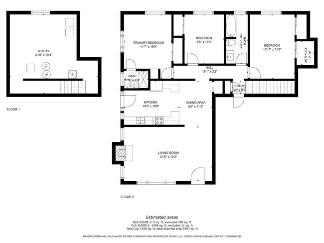 Building Photo - 214 Cheyenne Blvd