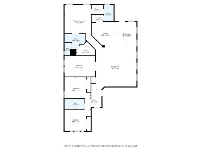 Building Photo - 14226 Overbrook Willow Wy