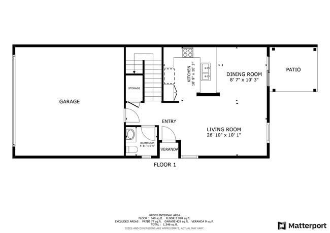 Building Photo - 7602 N Courage Way