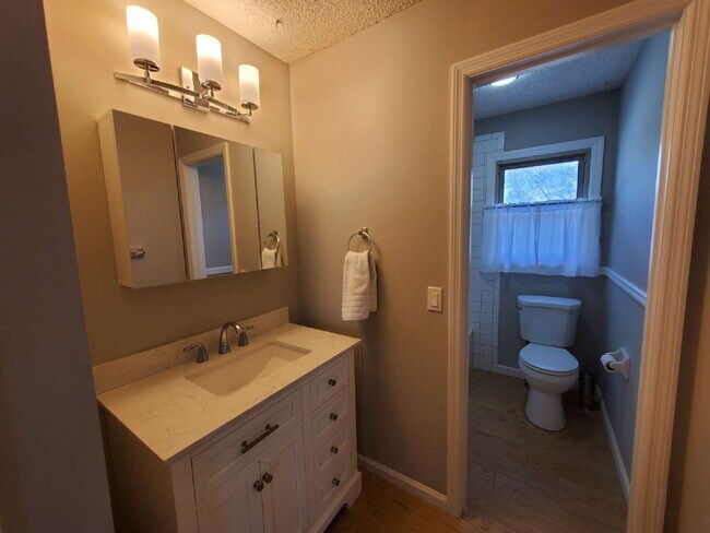 Building Photo - "Charming and Newly Updated 2-Bed Duplex Retreat in Hendersonville – 900 Sq Ft of Cozy Living!"