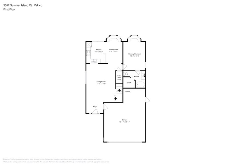 Building Photo - 3307 Summer Island Ct